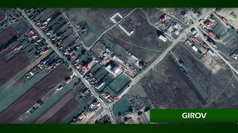 Girov, Neamt, suprafata 7603 mp, utilizare: moara